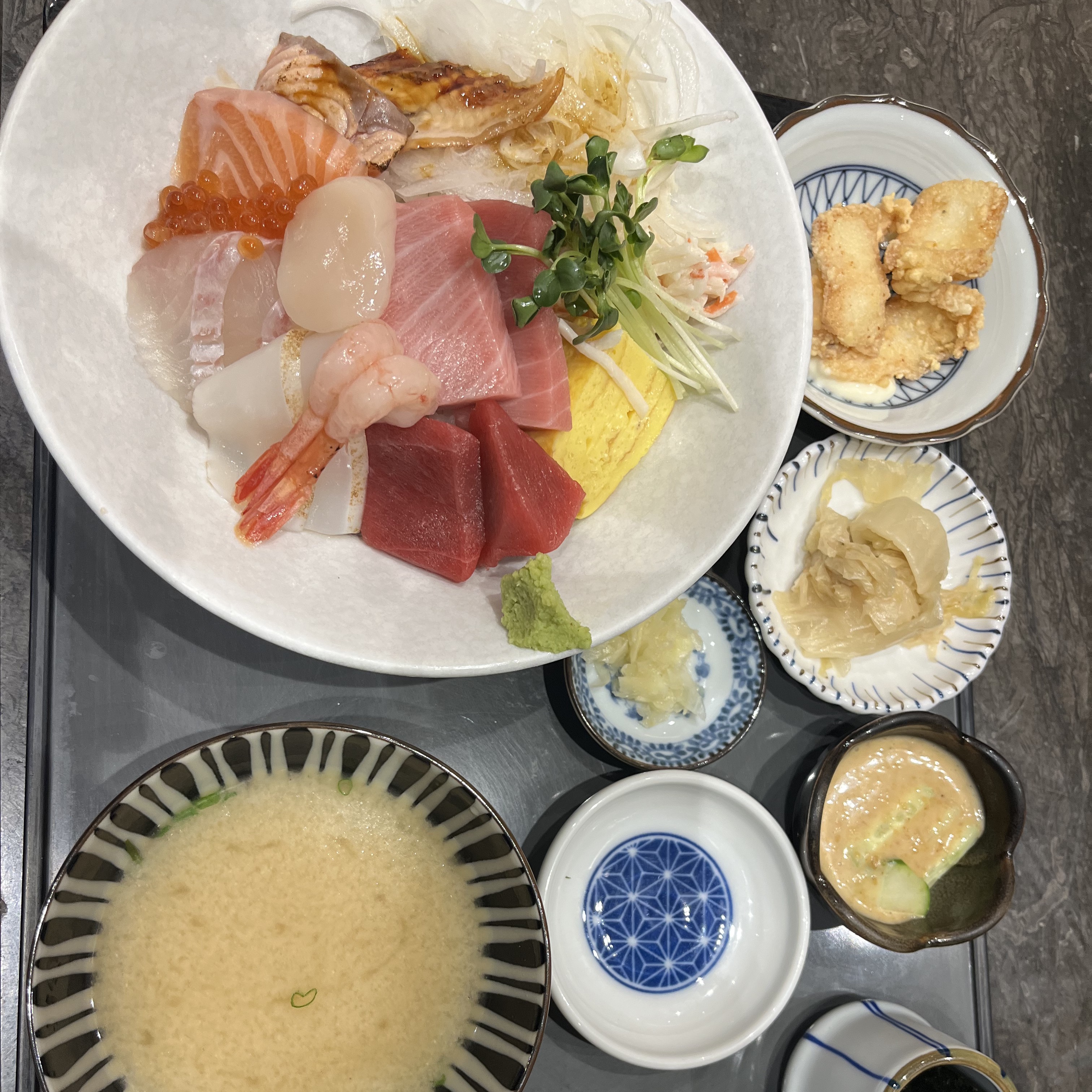 카이센동 맛집 회식