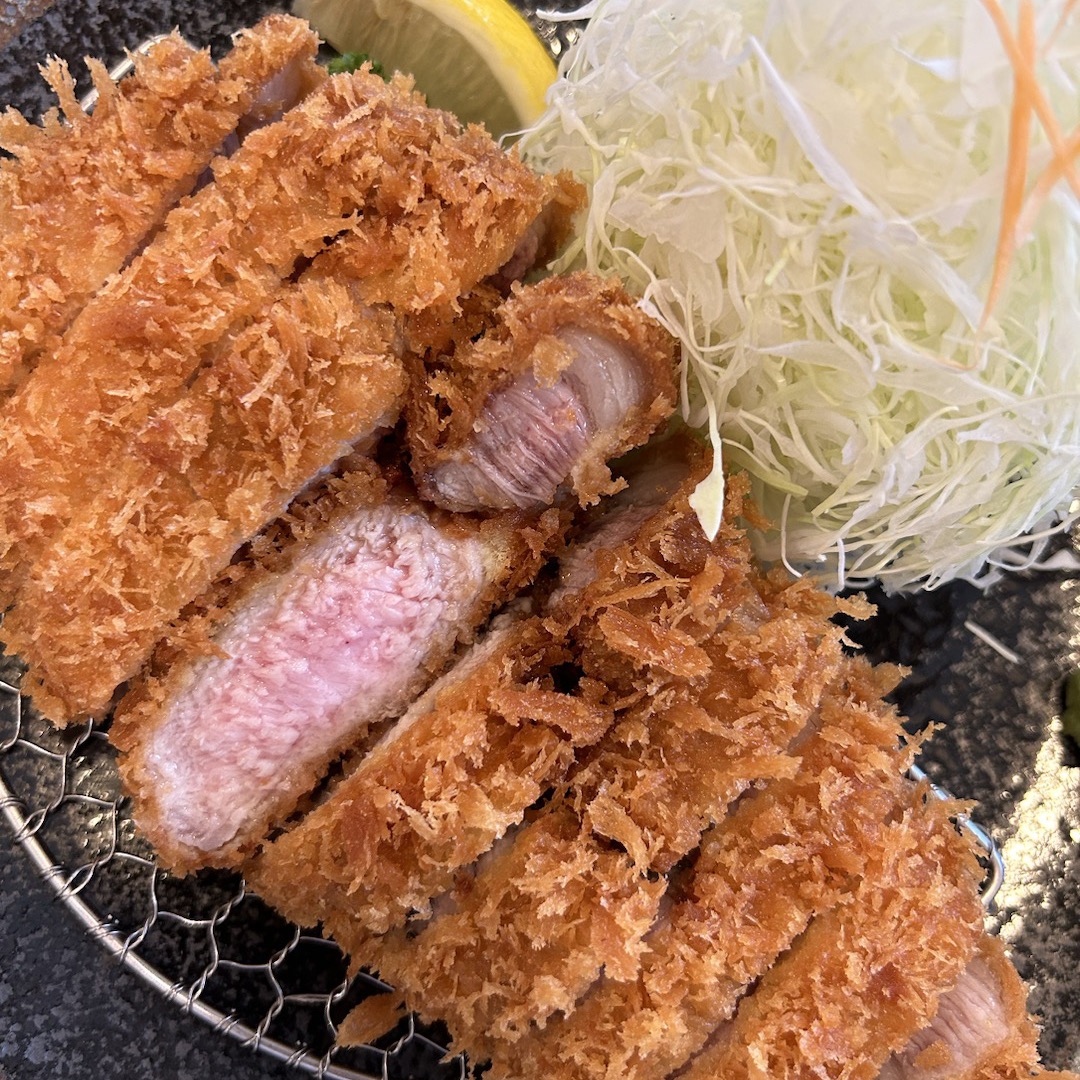 와… 대박 맛남 인생 돈까스