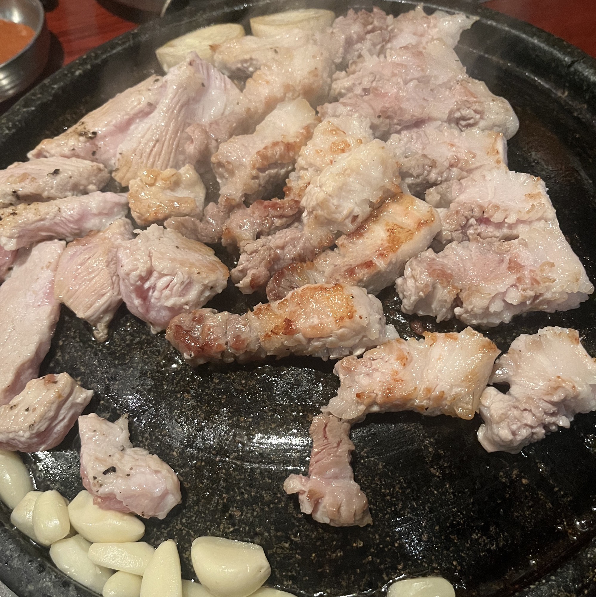 삼겹살 맛집
