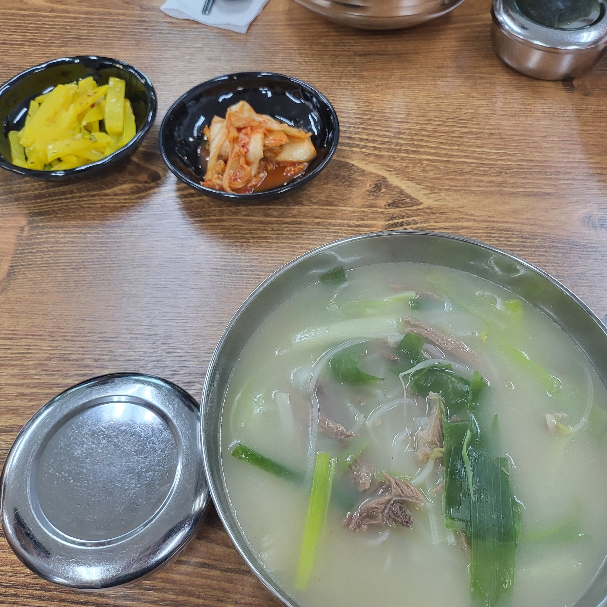 가격만큼 양많다. 맛있음. 파 많이 줌.