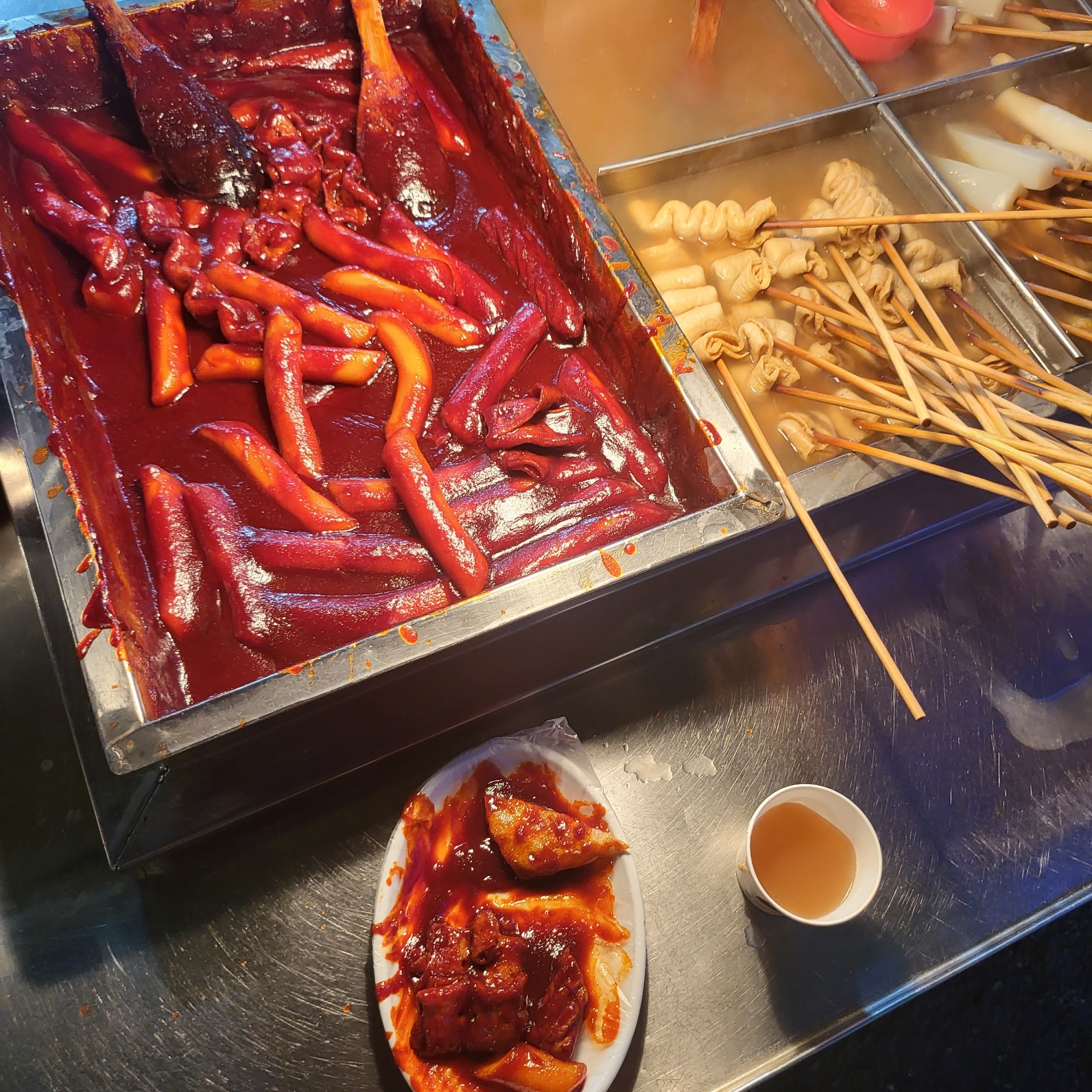 이옥란 할머니.