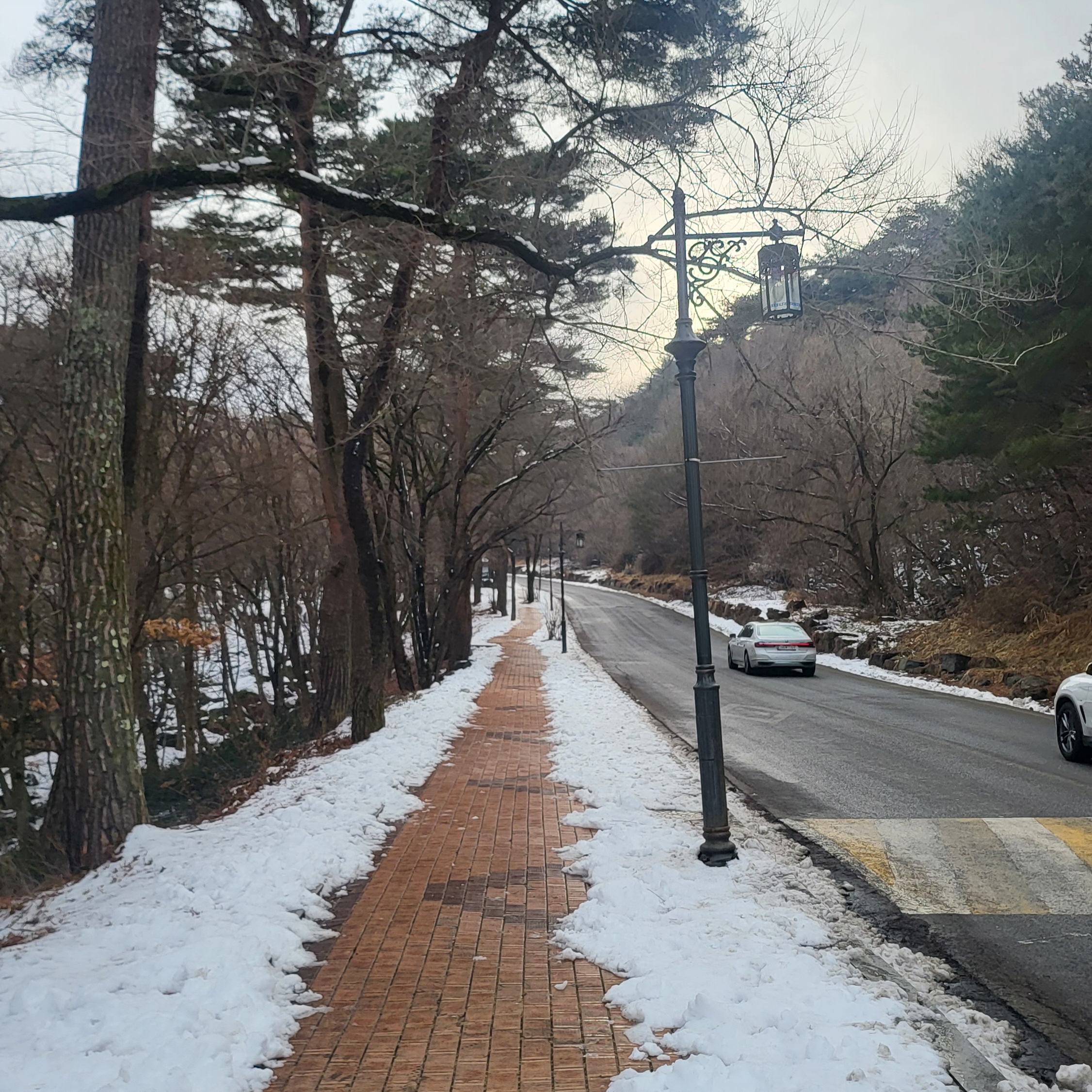 무주덕유산리조트 스키장