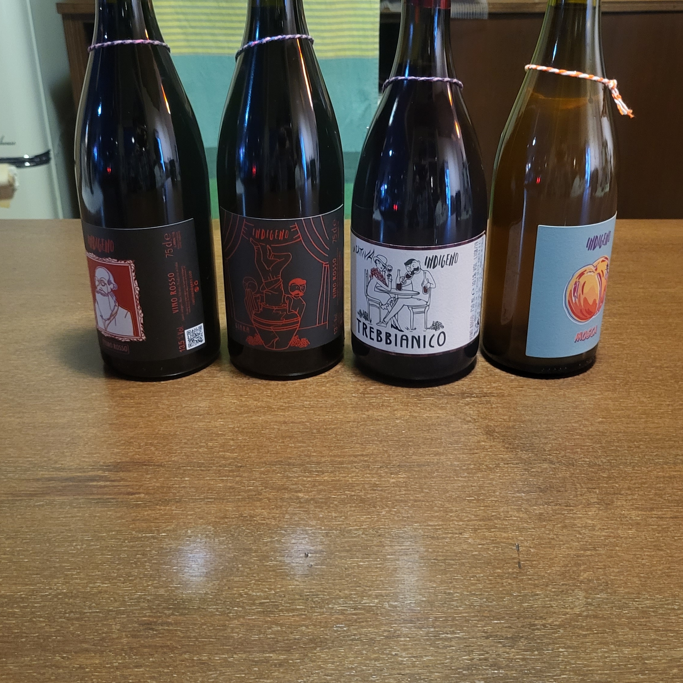 특별하고 맛있는 와인 천국!
사장님의 와인에 대한 진심이 느껴진다.