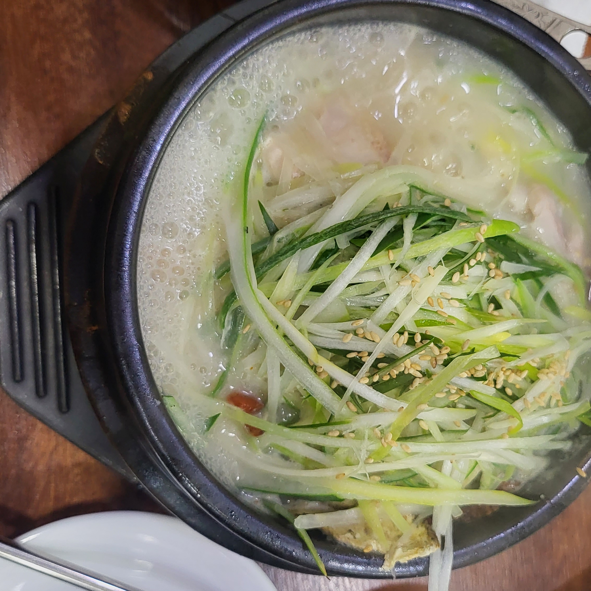 배종관동래삼계탕
