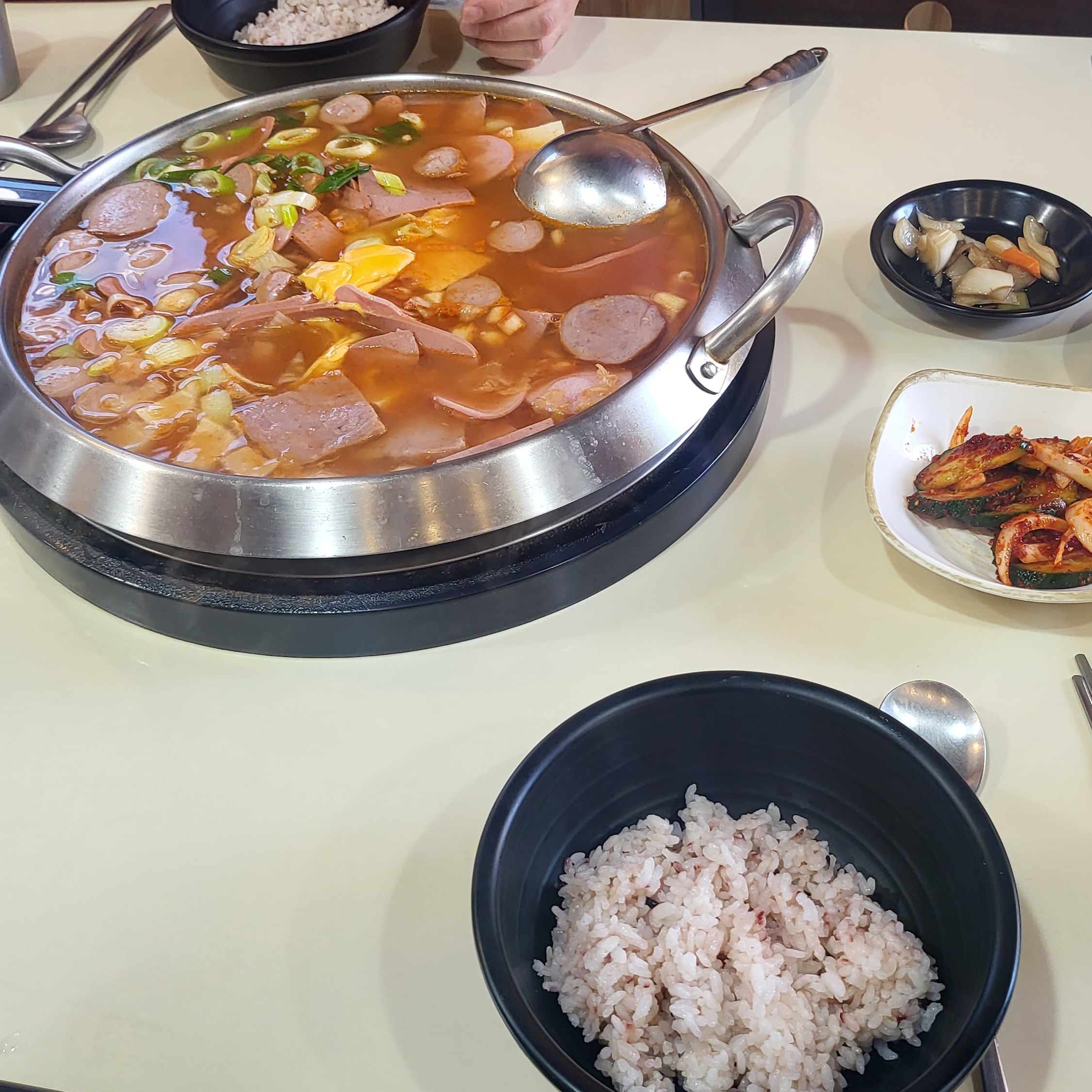 킹부대찌개 동래점