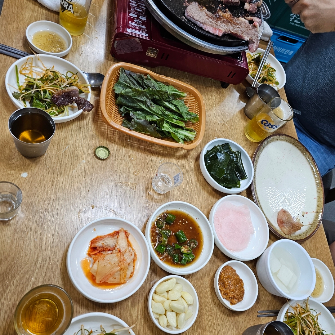 물레방아즉석구이