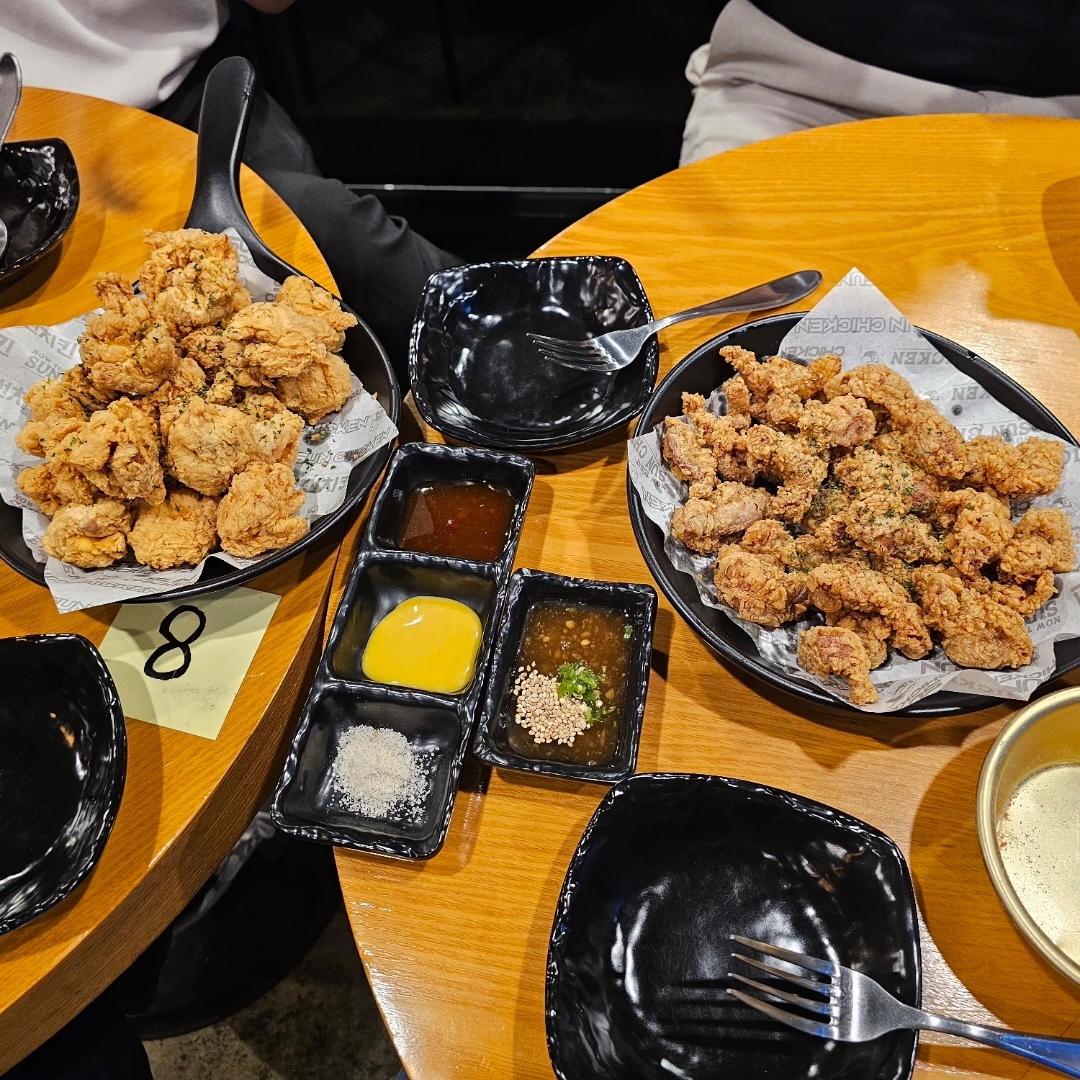 남다른썬치킨 중앙동점