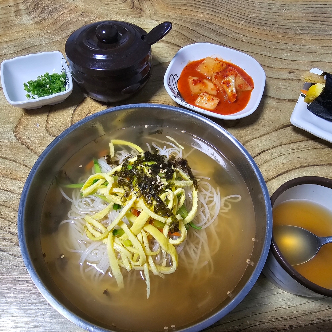 잔치국수