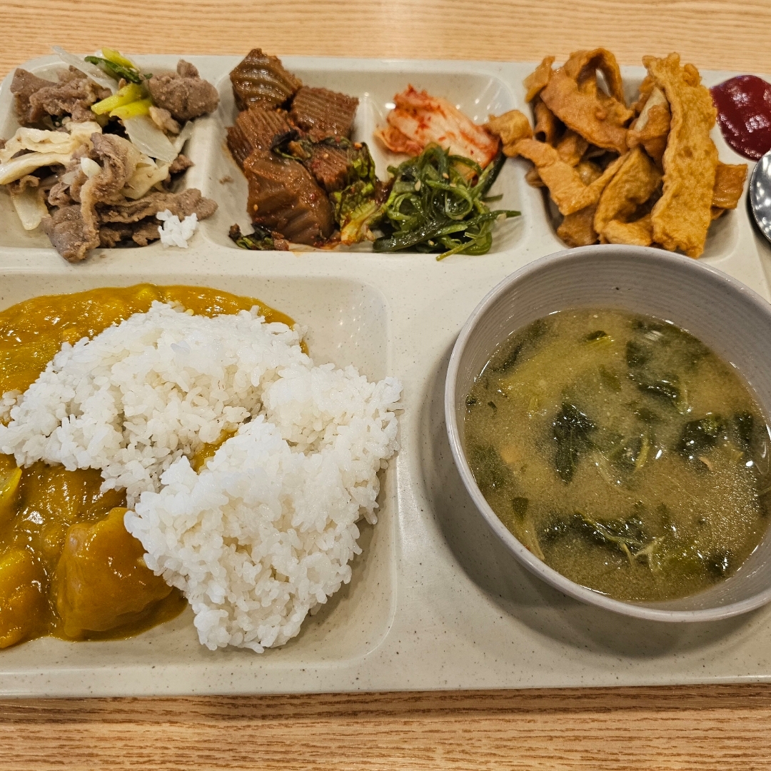 밥을짓다