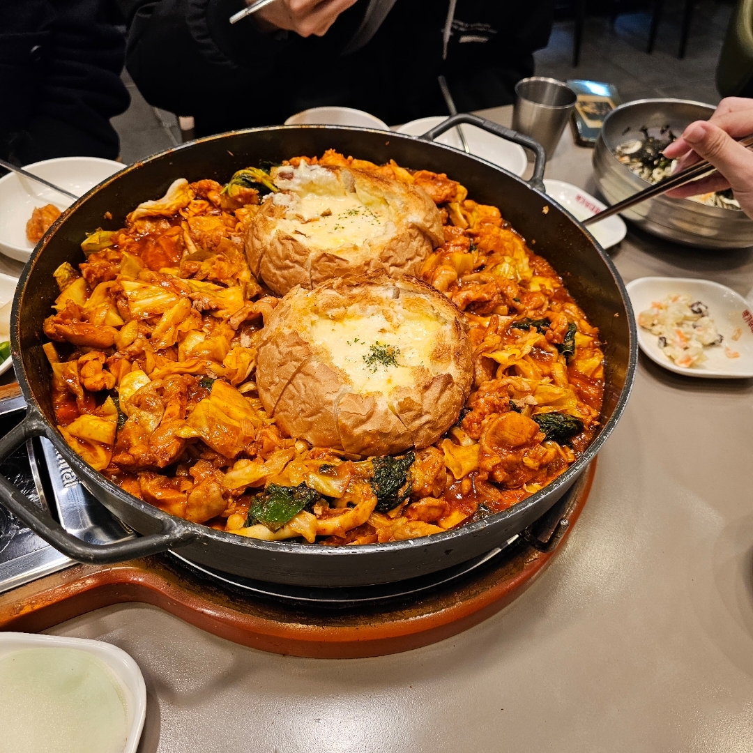 박가부대 성수코오롱디지털밸리점