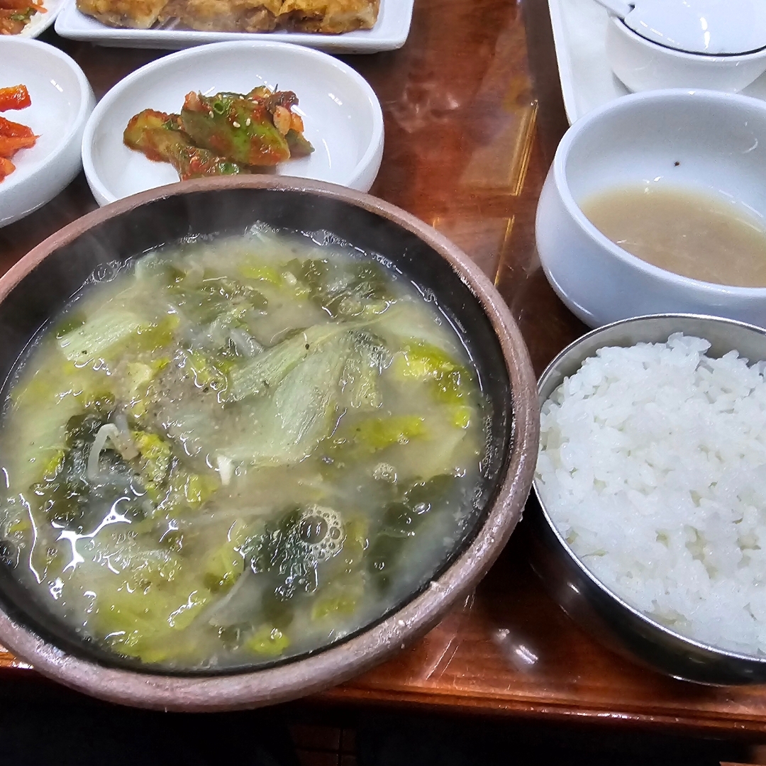 경상도추어탕