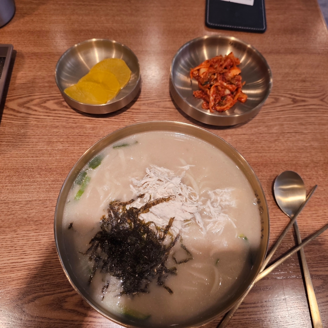 현풍닭칼국수 부산대점