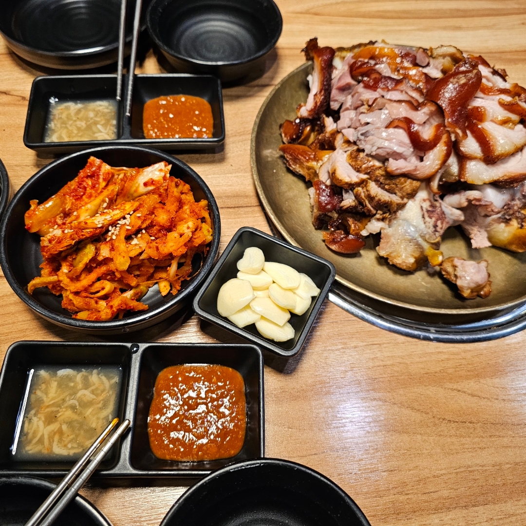 더족발 대구혁신점