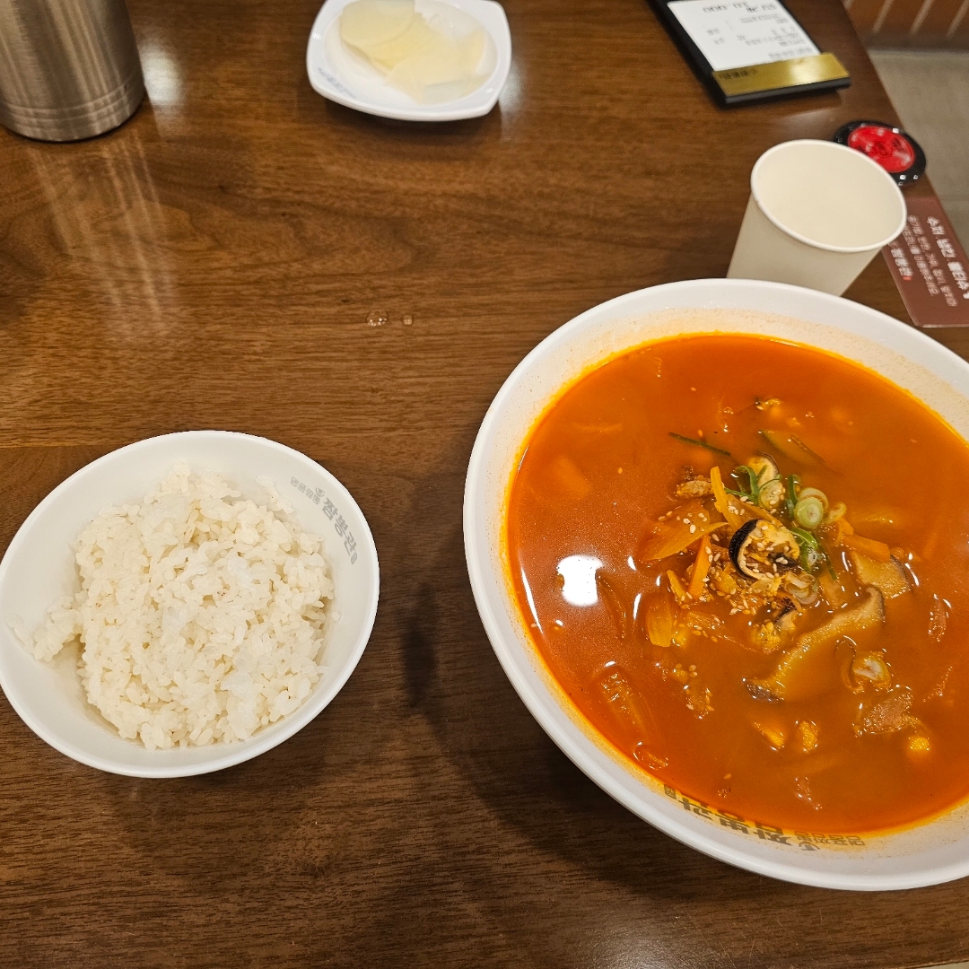 짬뽕관 부산역점